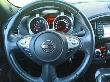 Nissan Juke I SUV 1.6i 117KM 2014 Nissan Juke 1.6 16V , N-Tec, serwis,, zdjęcie 14
