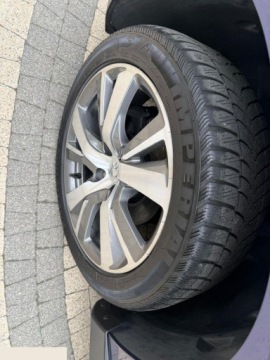 Peugeot 2008 I SUV 1.6 e-HDi 115KM 2014 Peugeot 2008 e-HDi FAP 115 STOP&amp;START Allure 115KM 2014r, zdjęcie 18
