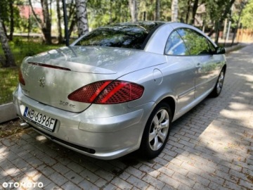 Peugeot 307 II Hatchback 1.6 16V 109KM 2007 Peugeot 307 Peugeot 307 1.6 Benzyna 110KM, zdjęcie 3