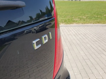 Mercedes Klasa A W169 Coupe 2.0 180 CDI 109KM 2008 Mercedes A 180 2.0cdi Avantgarde Skóra Alu Felgi, zdjęcie 12