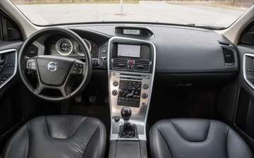 Volvo XC60 I 2010 Volvo XC 60 2.0D4 163KM Xenon SKora Navi ALu 2xPdc Full Serwis Gwarancjia, zdjęcie 26