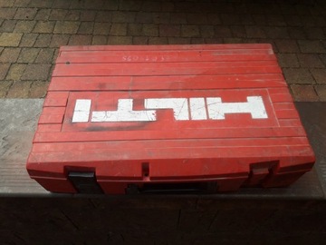 Walizka do HILTI TE-55