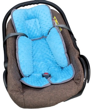 МЯГКАЯ ВСТАВКА ДЛЯ СИДЕНЬЯ MINKY + БЕСПЛАТНО