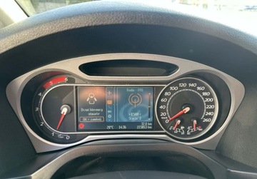 Ford S-Max I Van 2.0 TDCi 140KM 2007 Ford S-Max Ford S-Max 2.0 TDCi 140KM Diesel 2007 2.0 Diesel 140KM, zdjęcie 8