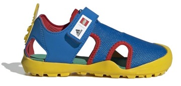 ADIDAS LEGO TERREX sandałki dziecięce sandały 37