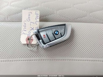 BMW X7 2020 BMW X7 XDrive40I 2020 3.0l 3.0 Benzyna 335KM, zdjęcie 12