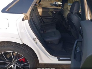 Audi Q8 2021 Audi Q8 2021 r., 3,0L PREMIUM PLUS 55 TFSI QUATTRO TIPTRONIC 3.0 Benzyna, zdjęcie 9