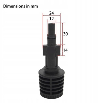 ВРАЩАЮЩАЯСЯ ЩЕТКА BLACK DECKER