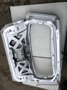 FIAT FREEMONT VÍKO KUFRU KUFRU