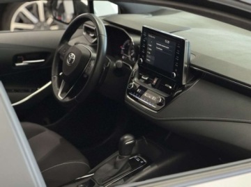 Toyota Corolla XII TS Kombi 2.0 Hybrid Dynamic Force 184KM 2021 Toyota Corolla Comfort LED Kamera cofania CarPlayAndroid Auto FV23, zdjęcie 36