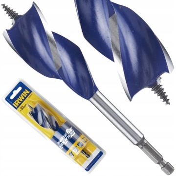 Wiertło do drewna 32x159mm Blue Groove 6X IRWIN