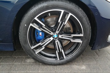 BMW Seria 3 G20-G21 Touring 2.0 320d 190KM 2025 BMW 320 BMW 320D Touring Tanzanite Blue HAK Adapti, zdjęcie 37
