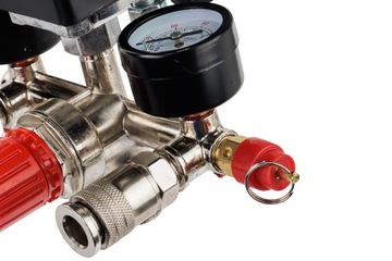 РЕЛЕ ДАВЛЕНИЯ КОМПРЕССОРА 230В