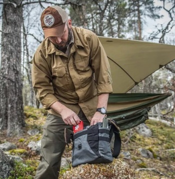 Карманный набор Helikon Micro Med Kit - Shadow Grey