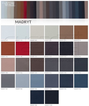 Обившие панели 40x60 изголовье.