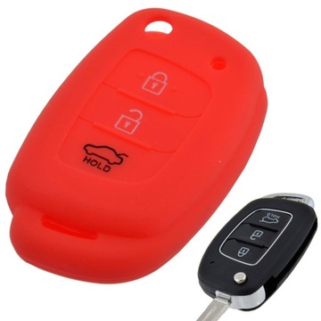 ETUI SILIKONOVÉ POUZDRO HYUNDAI SONATA ELANTRA I10