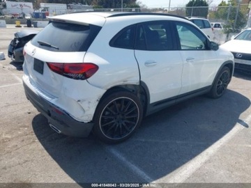 Mercedes GLA II 2021 Mercedes-Benz GLA 2021r., GLA 250, od ubezpieczalni 2.0 Benzyna 221KM, zdjęcie 5
