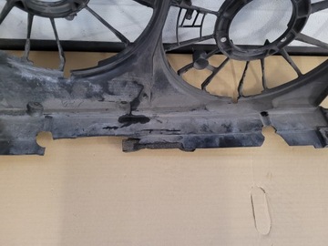 LEXUS NX 15-21 POUZDRO VENTILÁTORŮ VĚTRÁK PAVOUK STOJAN