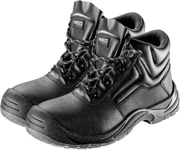 Buty skórzane trzewiki zawodowe robocze Neo 82-770 r. 42 SRC O2 82-770-42