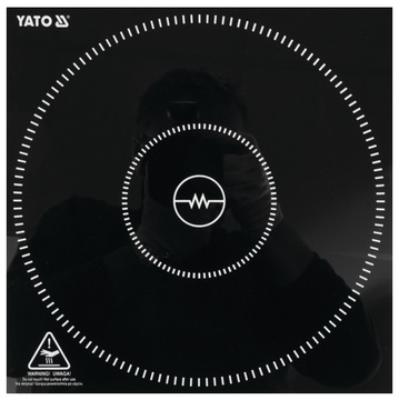 ИНДУКЦИОННАЯ ПЛИТА 3500ВТ РУКОВОДСТВО YATO YG-04700