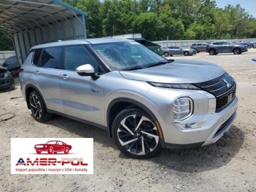 Mitsubishi Outlander III 2023 Mitsubishi Outlander 2023 r.,2,4L , 4x4 HYBRYDA PLUG - IN 2.4 Hybryda