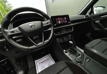 Seat Tarraco SUV 2.0 TSI 190KM 2019 Seat Tarraco full LED 190KM 7os bezwypadkowy Xcellence kamera NAVI, zdjęcie 25