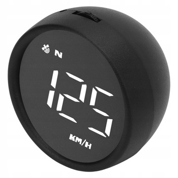 Samochodowy prędkościomierz Duże czcionki