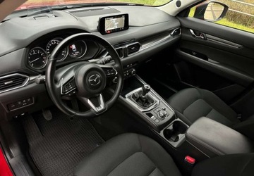 Mazda CX-5 II SUV 2.0 SKY-G 160KM 2018 Mazda CX-5 Mazda CX-5 SKYACTIV-G 160 AWD Exclusive-Line 2.0 Benzyna 160KM, zdjęcie 21