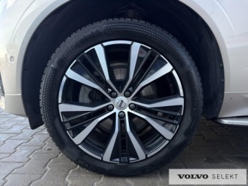 Volvo XC60 II 2025 Volvo XC 60 XC60 B5 B AWD Ultra Dark aut, Pakiet C, zdjęcie 35