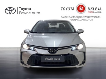 Toyota Corolla XII Sedan Facelifting 1.5 VVT-i 125KM 2024 Toyota Corolla 1.5 Comfort MS Seria E21 (2019-) To, zdjęcie 5
