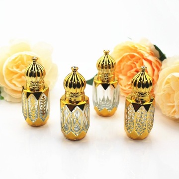 Флаконы для парфюмерии с эфирными маслами