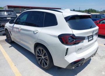 BMW X3 G01 2022 BMW X3 2022, 2.0L, po gradobiciu 2.0 Benzyna 248KM, zdjęcie 7