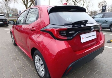 Toyota 2023 Toyota Yaris Toyota Yaris 1.5 Hybrid 92KM Automat CVT Comfort Vat 23 1.5, zdjęcie 4