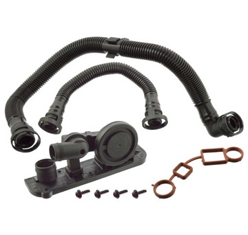 ZAWÓR ODPOWIETRZAJĄCY FEBI do VW JETTA III 2.0