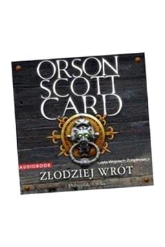 ZŁODZIEJ WRÓT AUDIOBOOK SCOTT CARD ORSON