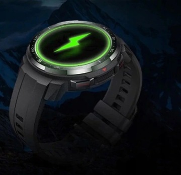 Умные часы Honor Watch GS Pro антрацитового цвета