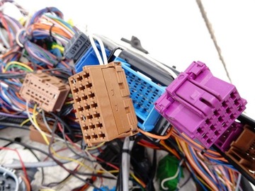 WIĄZKA ELEKTRYCZNA KOKPITU Scania P280/N331