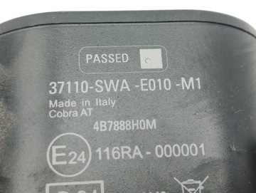 HONDA CR-V 2008 OSTATNÍ
