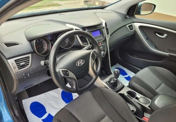 Hyundai i30 II Wagon 1.4 CVVT 100KM 2014 Hyundai i30 Hyundai i30 1.4 Advantage 1.4 Benzyna 99KM, zdjęcie 15