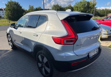 Volvo XC40 Crossover 2.0 T5 247KM 2020 Volvo XC 40 2020 rok Juz w Polsce 2.0 Benzyna 190KM, zdjęcie 8