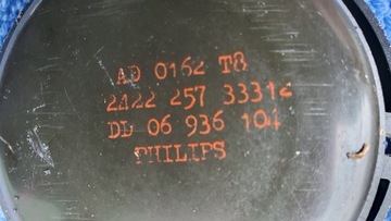 Philips ad 0162 t8 пара