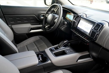 Citroen C5 Aircross SUV Plug-In Facelifting 1.6 PureTech Plug-In 225KM 2022 Citroen C5 Aircross OPER masaze FUL LED, zdjęcie 19