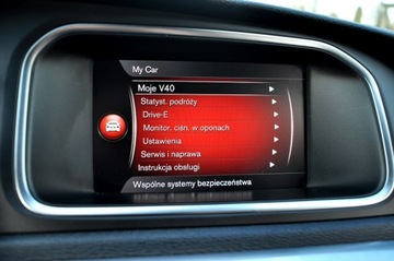 Volvo V40 II Hatchback Facelifting 2.0 D2 120KM 2017 Volvo V40 LiFt Full Led R-Design Digital Alcantara, zdjęcie 29