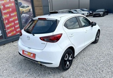 Mazda 2 III Hatchback Facelifting 1.5 SKYACTIV-G 90KM 2023 Mazda 2 MAZDA 2 1.5 BENZ 90 KM Automat 2023r Warszawa 1.5 Benzyna, zdjęcie 7