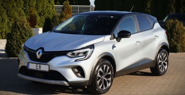 Renault Captur II Crossover 1.0 TCe 90KM 2023 Renault Captur (Nr.076) 1.0 TCe 90 KM Navi Klima Parktronik Tempomat Gwara, zdjęcie 6