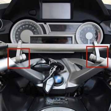 UCHWYT TELEFONU DO BMW K 1600 GTL 14-20 AKCESORIA