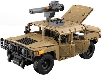 CADA АВТО ХАМВИ АВТОМОБИЛЬ ВОЕННАЯ АВТОМОБИЛЬ RC ДВОЙНОЙ РЕЖИМ