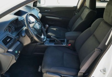 Honda CR-V IV SUV Facelifting 2.0 i-VTEC 155KM 2016 Honda CR-V Honda CR-V 2.0i-VTEC 2WD Elegance 2.0 Benzyna 155KM, zdjęcie 19