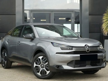 Citroen C4 III SUV 1.2 PureTech 130KM 2025 Od ręki - Plus EAT8 1.2 PureTech 130KM, zdjęcie 1