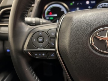 Toyota Camry IX Sedan 2.5 Hybrid Dynamic Force 218KM 2021 Toyota Camry 2.5 Hybrid Comfort CVT Toyota Camry 2, zdjęcie 12